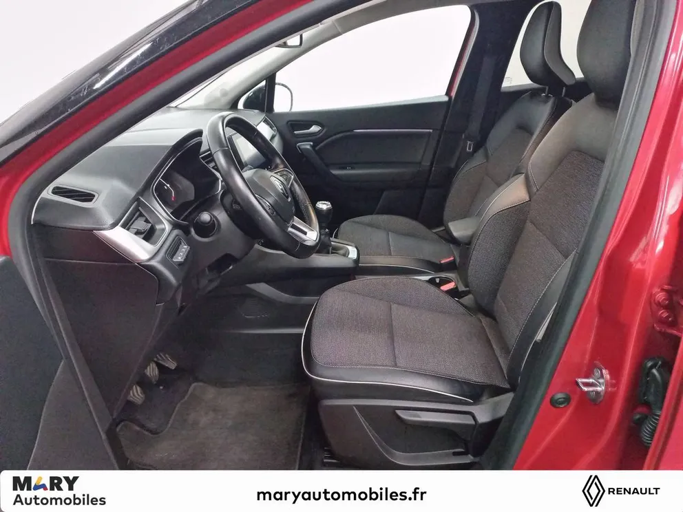 Véhicule occasion 213258 - renault CAPTUR - Photo 9