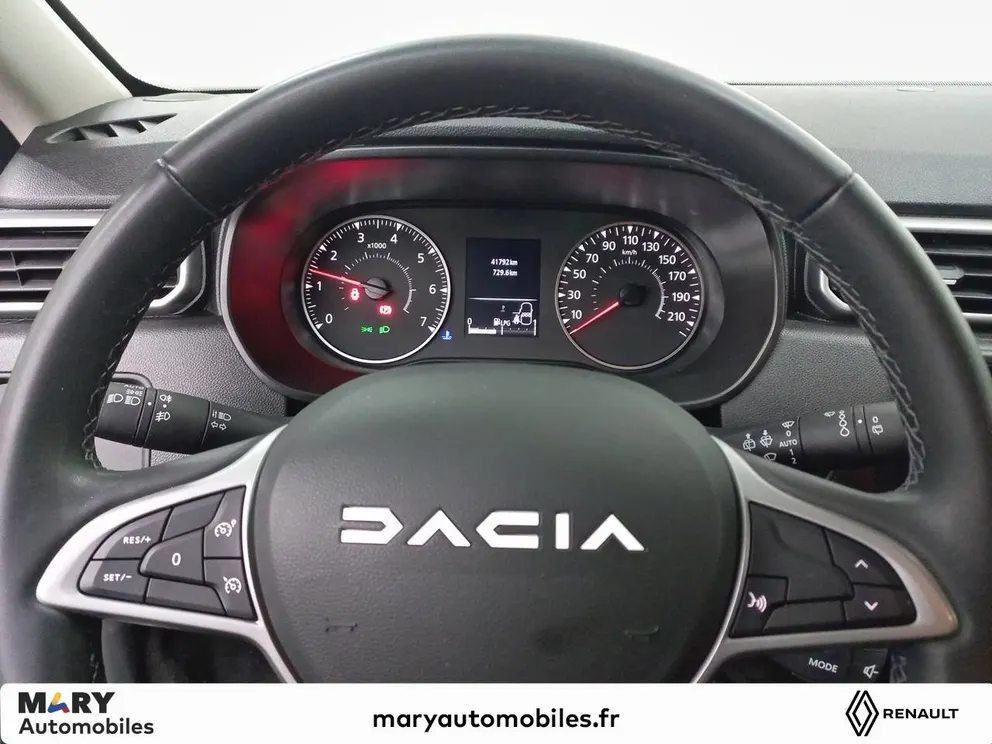 Véhicule occasion 218004 - dacia DUSTER - Photo 21