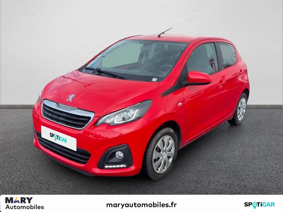 Véhicule occasion 235605 - peugeot 108 - Photo 1