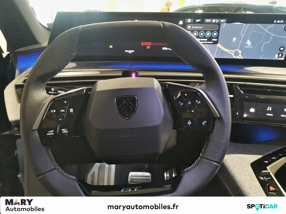 Véhicule occasion 231059 - peugeot 5008 - Photo 11