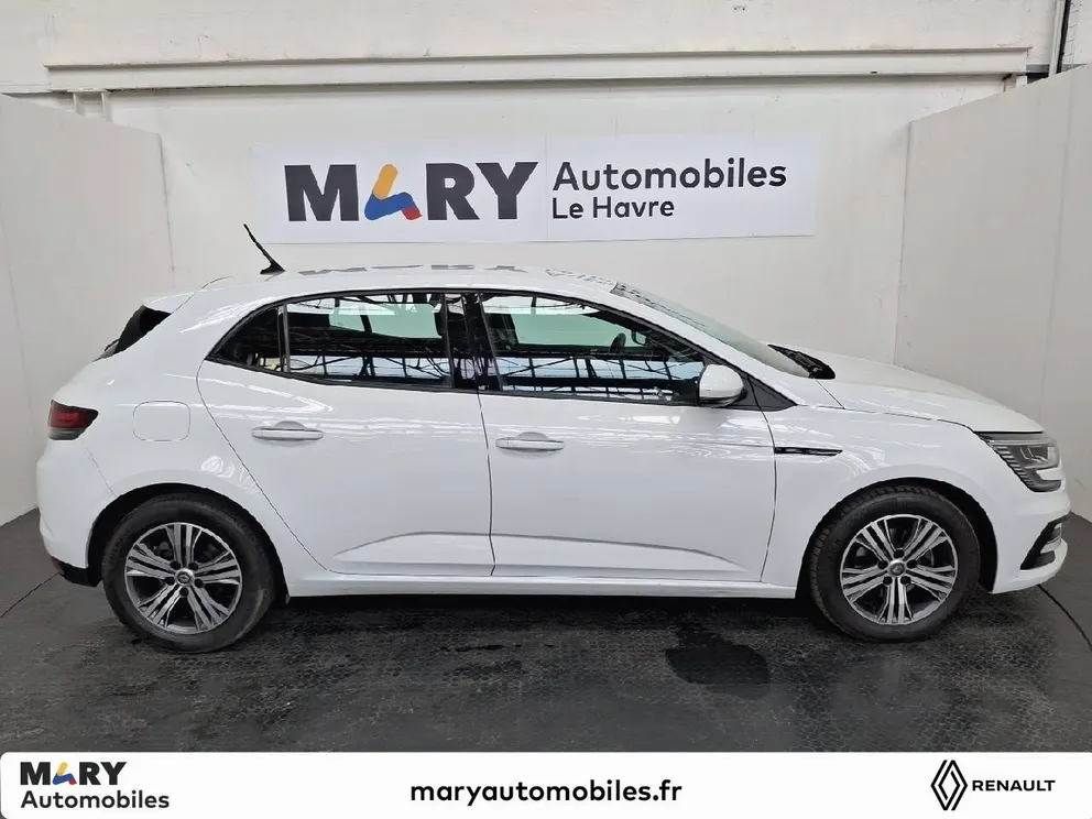 Véhicule occasion 229194 - renault MEGANE - Photo 4