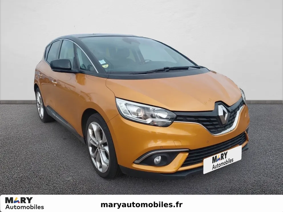Véhicule occasion 234885 - renault SCENIC - Photo 5