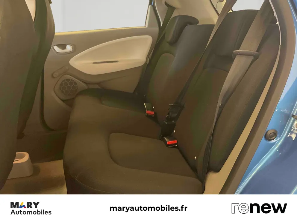 Véhicule occasion 1236387 - renault ZOE - Photo 22