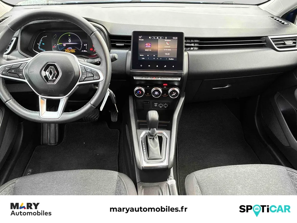 Véhicule occasion 1245864 - renault CLIO - Photo 11