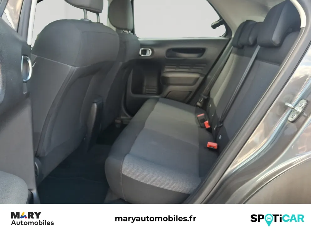 Véhicule occasion 1231244 - Citroën C4 CACTUS - Photo 22