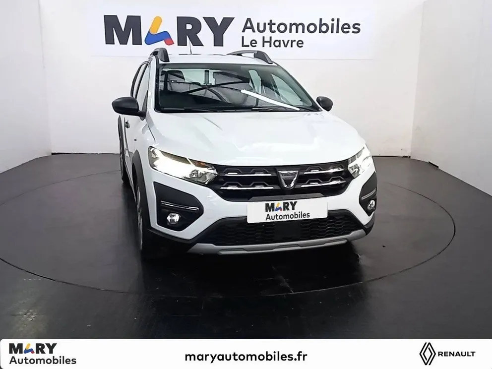 Véhicule occasion 207190 - dacia SANDERO - Photo 2