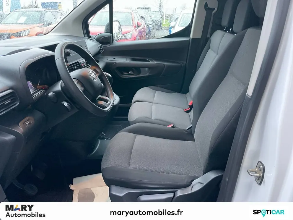 Véhicule occasion 214990 - toyota PROACE - Photo 9