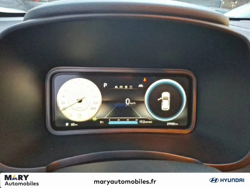 Véhicule occasion 205999 - hyundai KONA - Photo 12