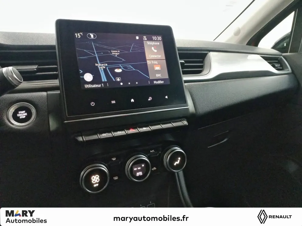 Véhicule occasion 191311 - renault CAPTUR - Photo 12