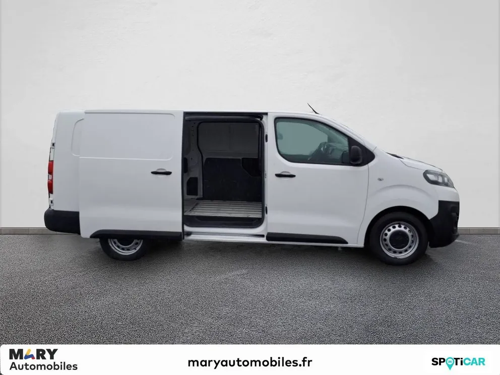 Véhicule occasion 208165 - Citroën JUMPY - Photo 4