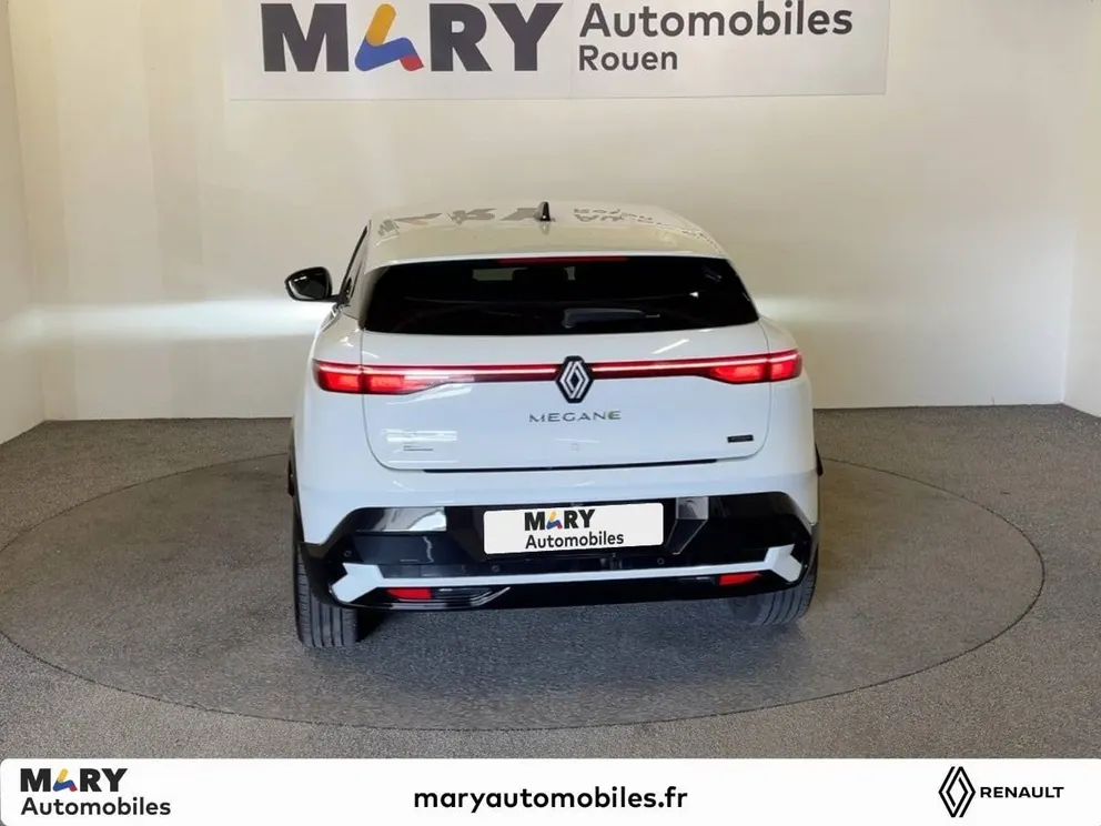 Véhicule occasion 237071 - renault MEGANE - Photo 5