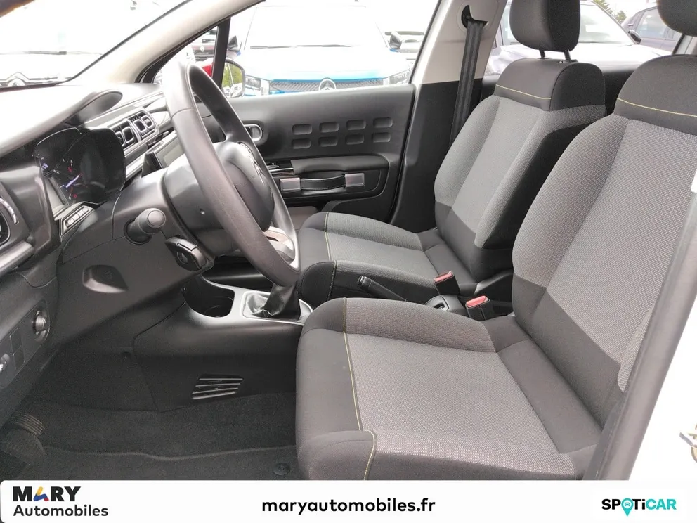 Véhicule occasion 233407 - Citroën C3 - Photo 13