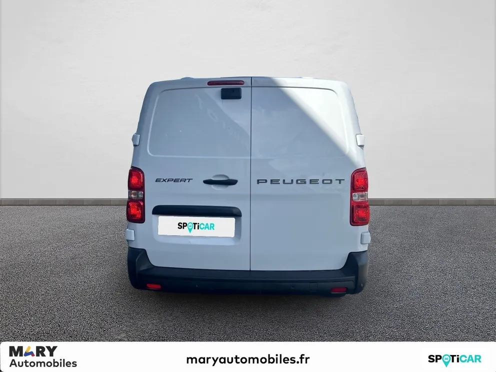 Véhicule occasion 1239157 - peugeot EXPERT - Photo 3