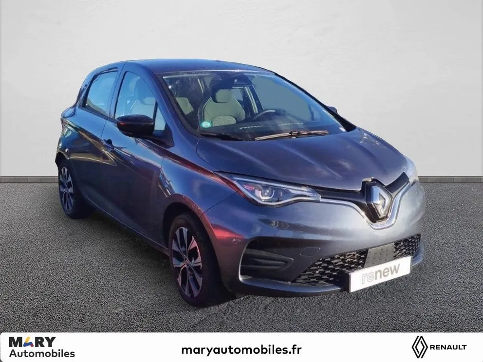 Véhicule occasion 211827 - renault ZOE - Photo 3
