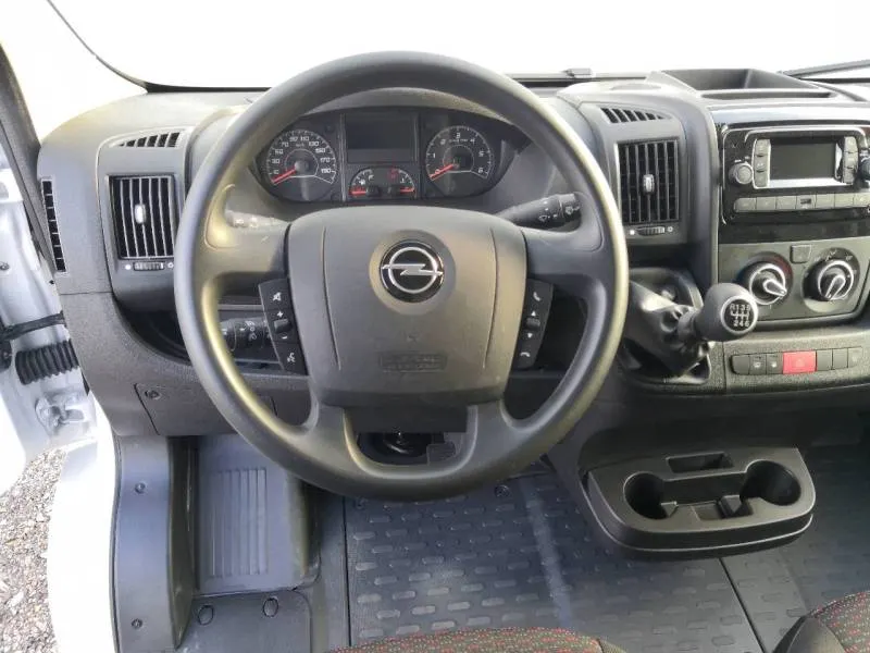 Véhicule occasion 121021 - opel MOVANO - Photo 9