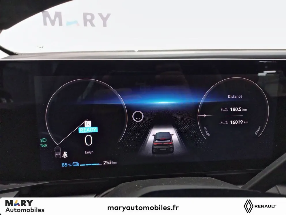 Véhicule occasion 168587 - renault MEGANE - Photo 15