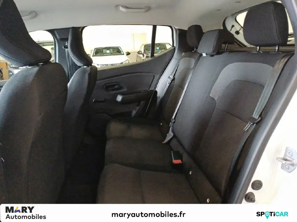 Véhicule occasion 220286 - dacia SANDERO - Photo 10