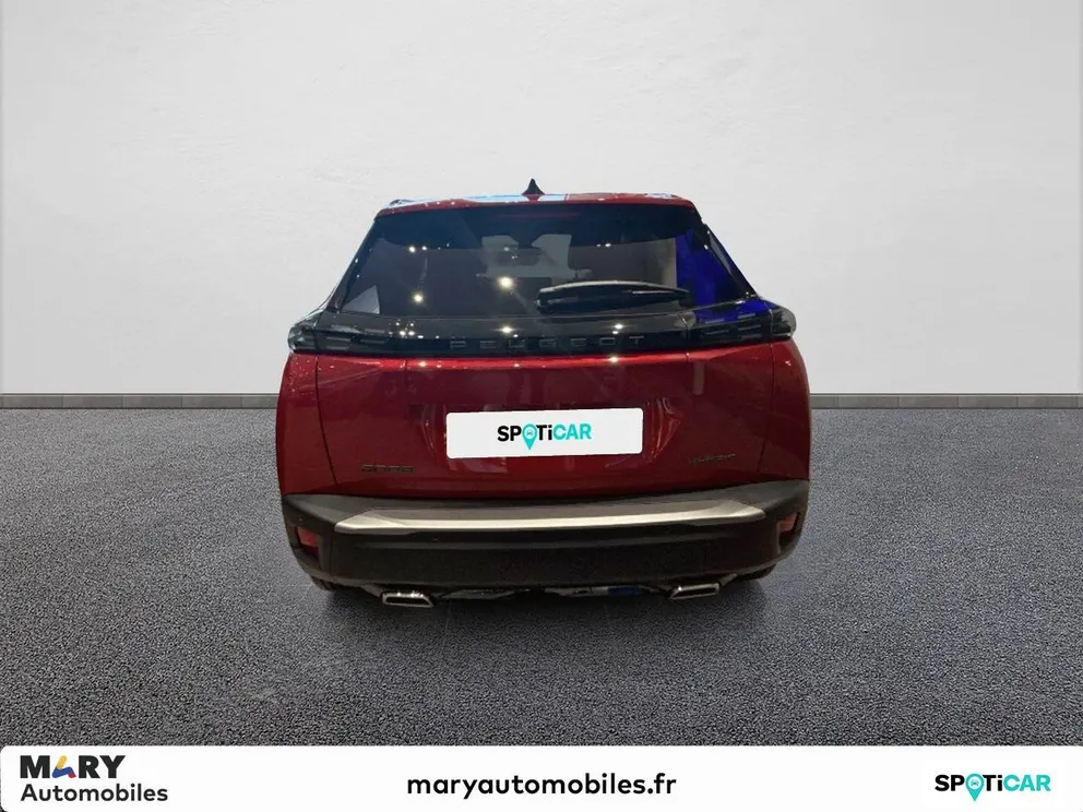 Véhicule occasion 176565 - peugeot 2008 - Photo 5