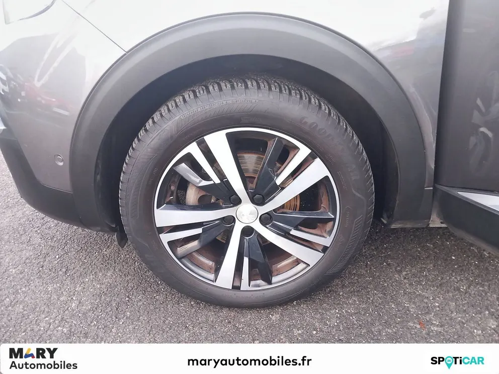 Véhicule occasion 208737 - peugeot 5008 - Photo 11