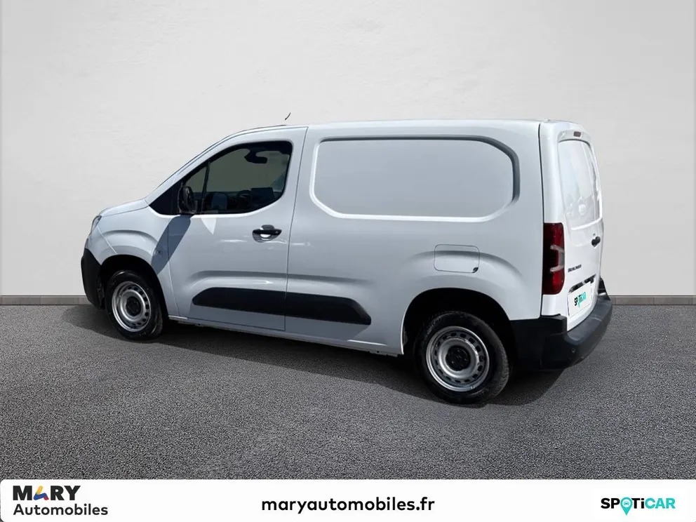 Véhicule occasion 242837 - Citroën BERLINGO - Photo 2