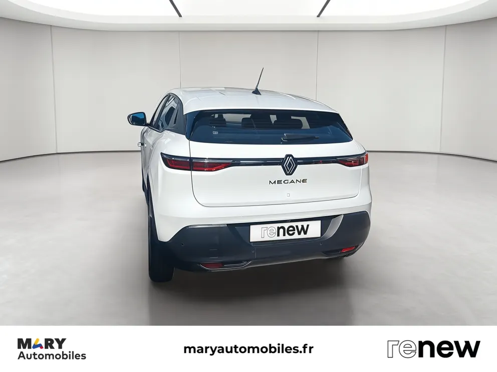 Véhicule occasion 235482 - renault MEGANE - Photo 4