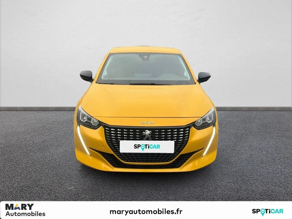 Véhicule occasion 208380 - peugeot 208 - Photo 2