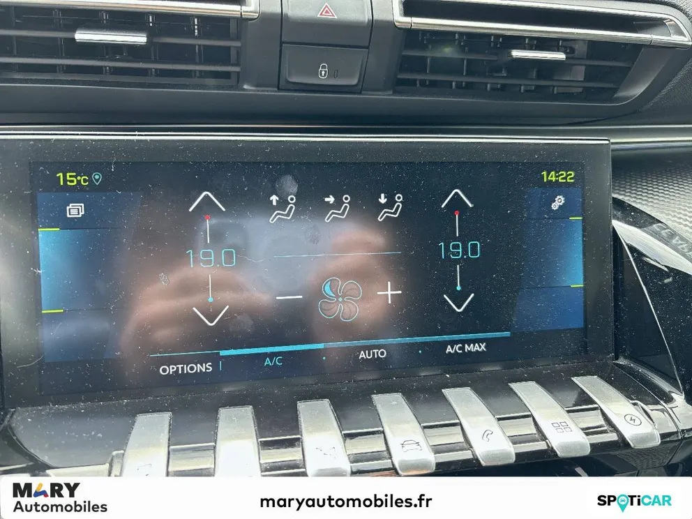 Véhicule occasion 115296 - peugeot 508 - Photo 17
