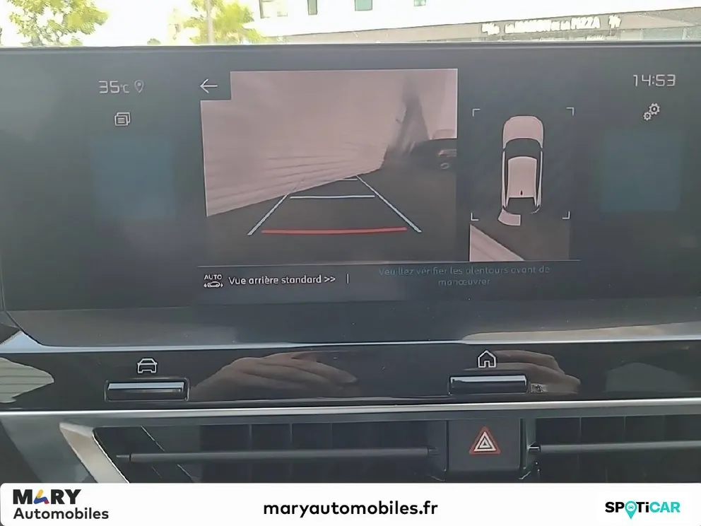 Véhicule occasion 192001 - Citroën C4 - Photo 13