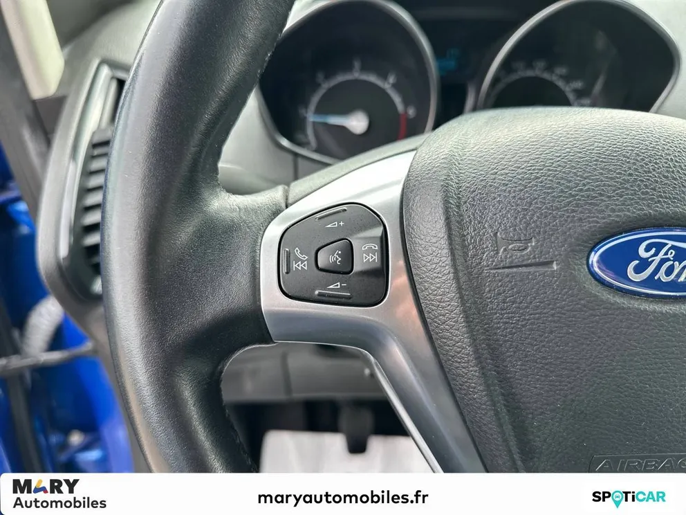 Véhicule occasion 197026 - ford ECOSPORT - Photo 20