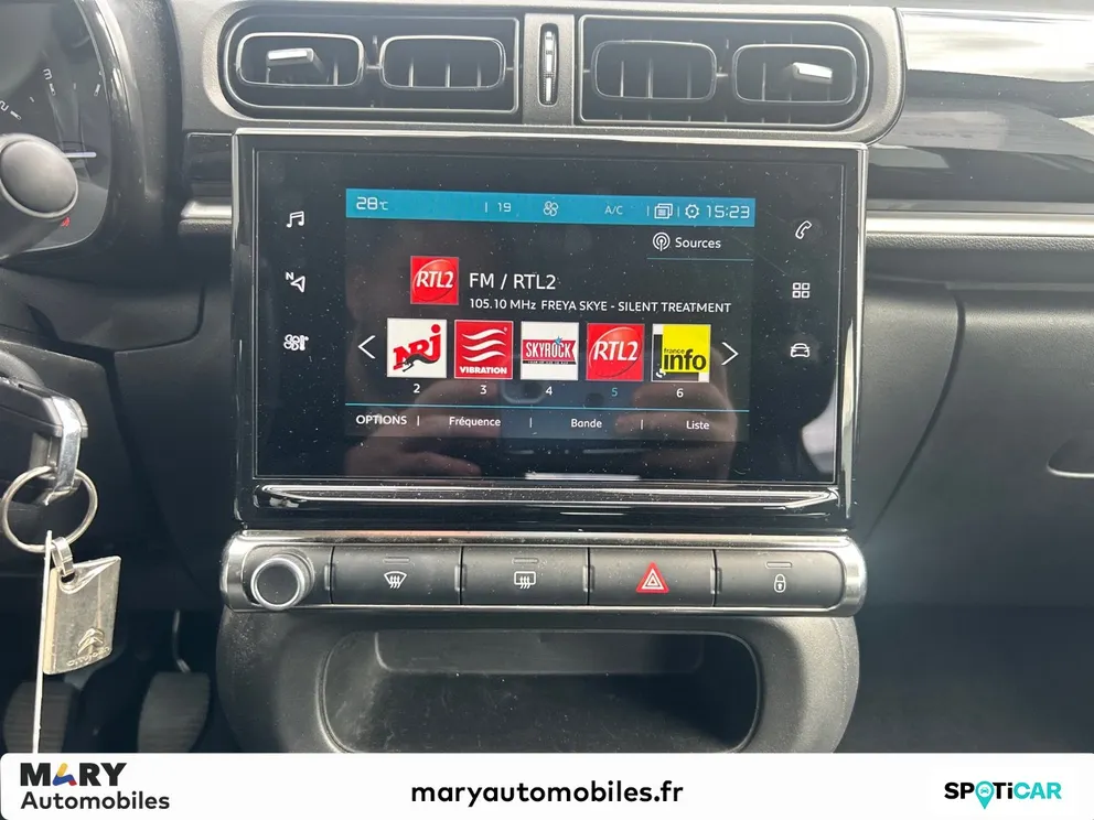 Véhicule occasion 1226747 - Citroën C3 - Photo 15