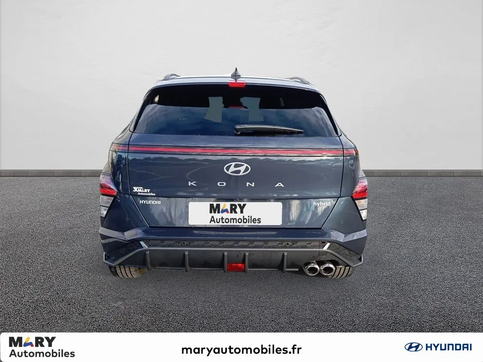 Véhicule occasion 1239572 - hyundai KONA - Photo 3