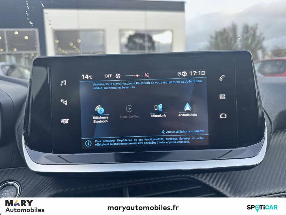 Véhicule occasion 201825 - peugeot 208 - Photo 13