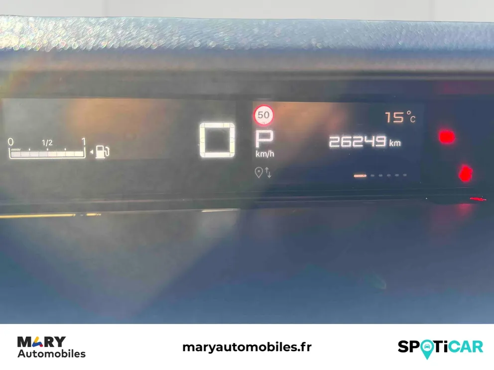 Véhicule occasion 1244838 - Citroën C3 AIRCROSS - Photo 13