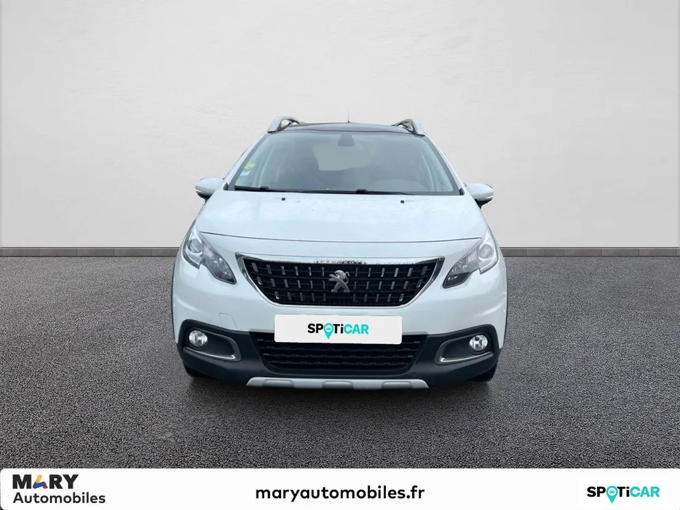 Véhicule occasion 216618 - peugeot 2008 - Photo 2