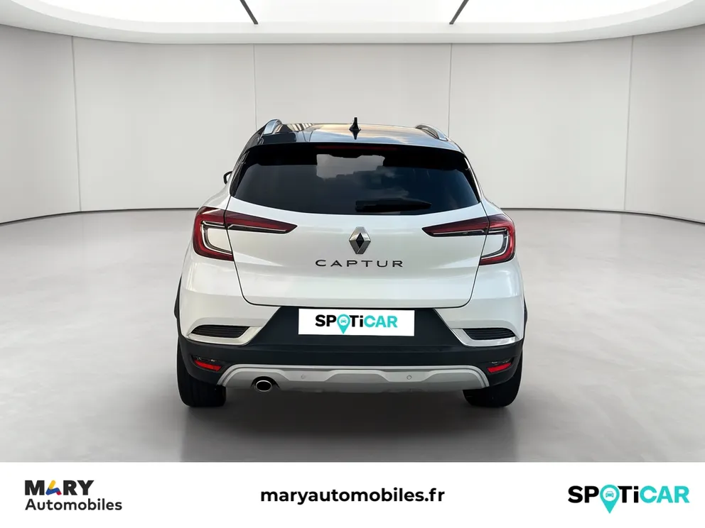 Véhicule occasion 1237710 - renault CAPTUR - Photo 4