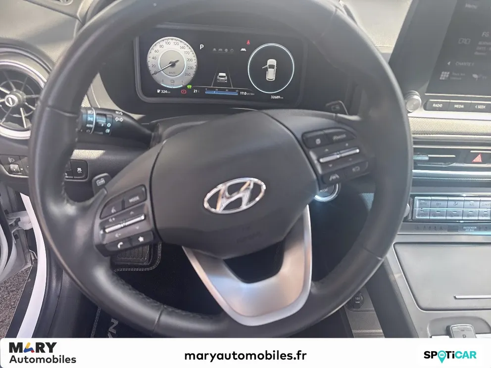 Véhicule occasion 1238087 - hyundai KONA - Photo 9