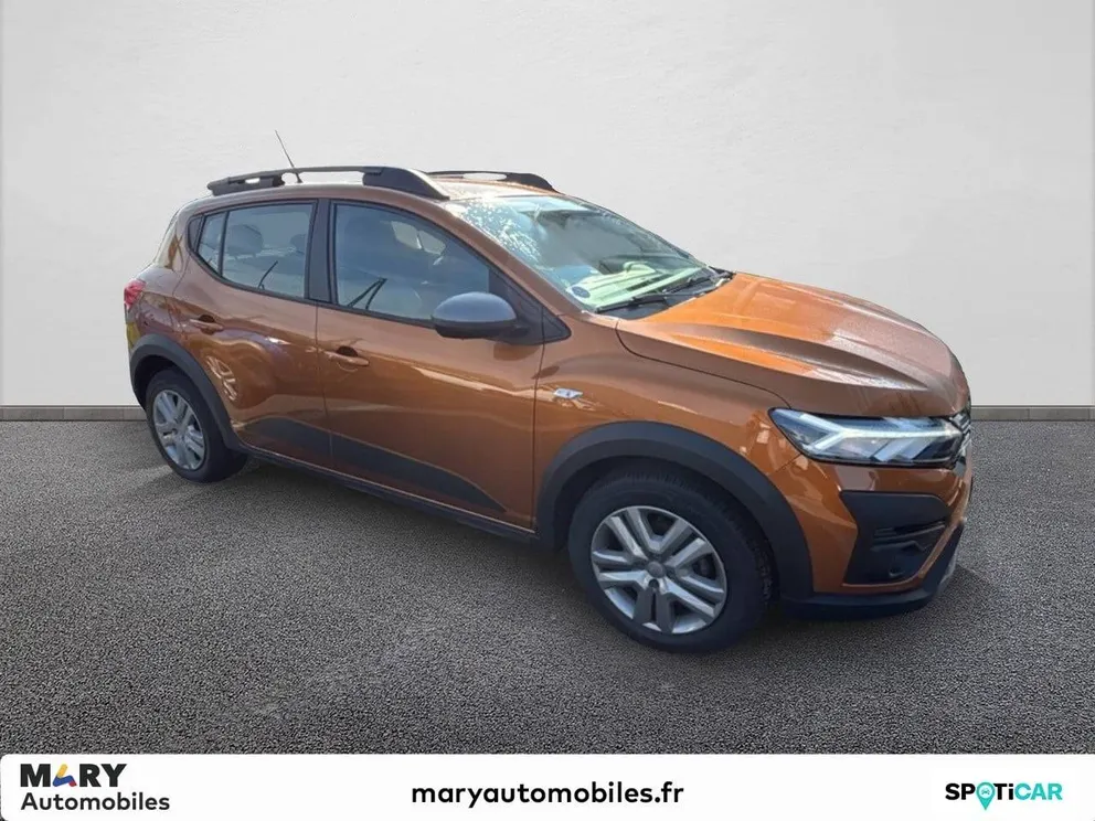 Véhicule occasion 226299 - dacia SANDERO - Photo 3