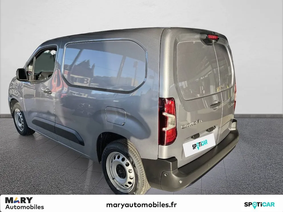 Véhicule occasion 193444 - Citroën BERLINGO - Photo 7