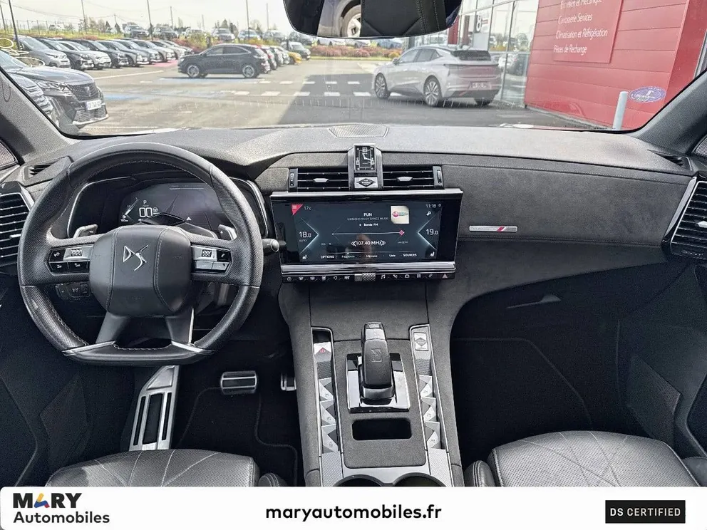 Véhicule occasion 212361 - ds DS 7 - Photo 8