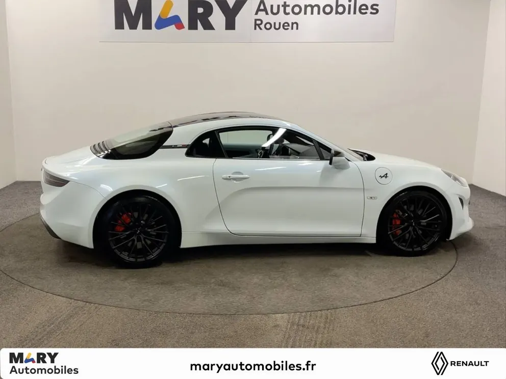 Véhicule occasion 222343 - alpine A110 - Photo 4