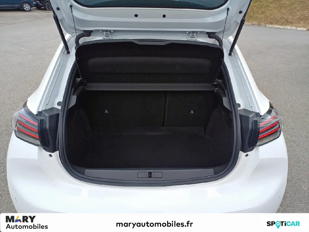 Véhicule occasion 1234307 - peugeot 208 - Photo 16