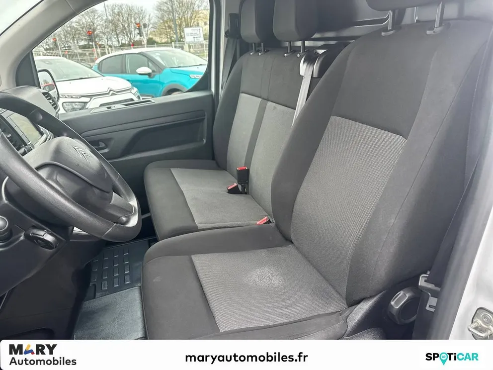 Véhicule occasion 163016 - Citroën JUMPY - Photo 9