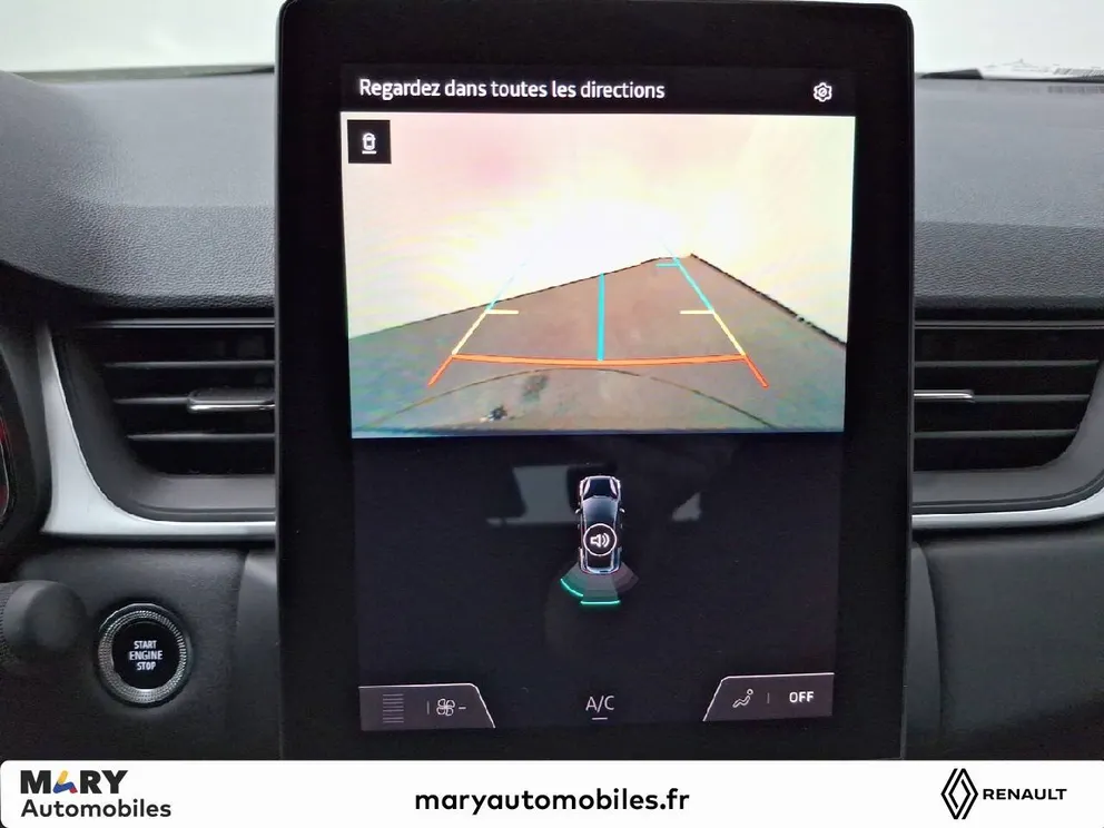 Véhicule occasion 215820 - renault CAPTUR - Photo 21