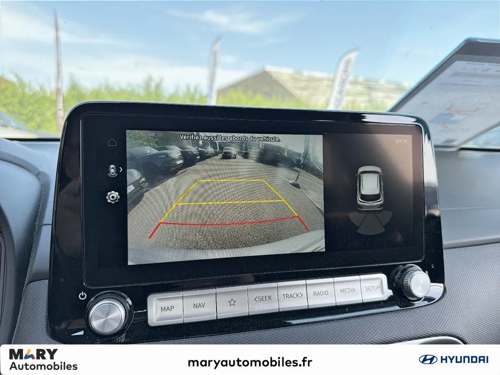 Véhicule occasion 1229069 - hyundai KONA - Photo 9