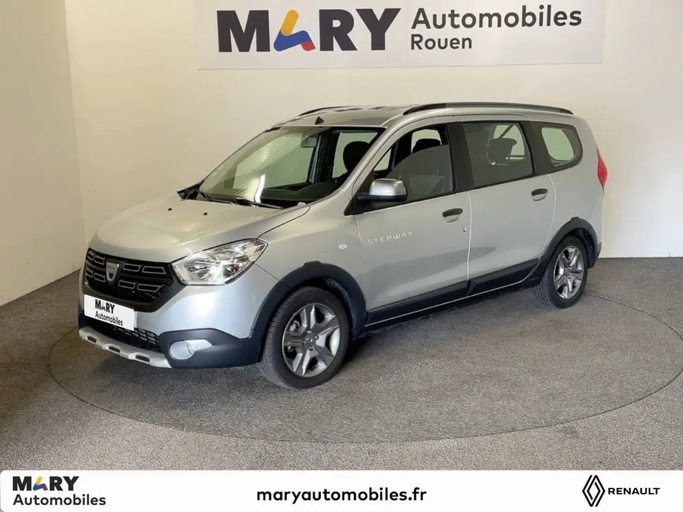 Véhicule occasion 221403 - dacia LODGY - Photo 1