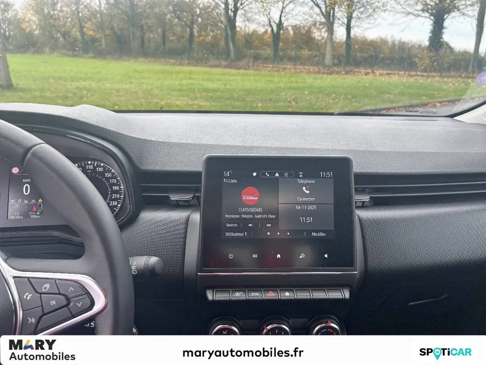 Véhicule occasion 200698 - renault CLIO - Photo 8