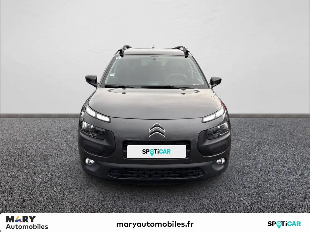 Véhicule occasion 201809 - Citroën C4 CACTUS - Photo 2