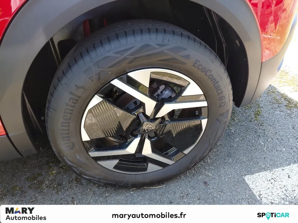 Véhicule occasion 1228861 - peugeot 2008 - Photo 7