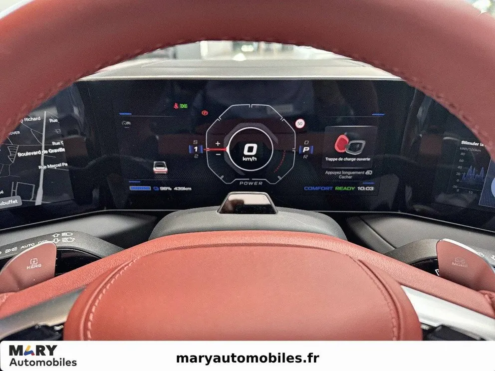 Véhicule occasion 212054 - mg CYBERSTER - Photo 13