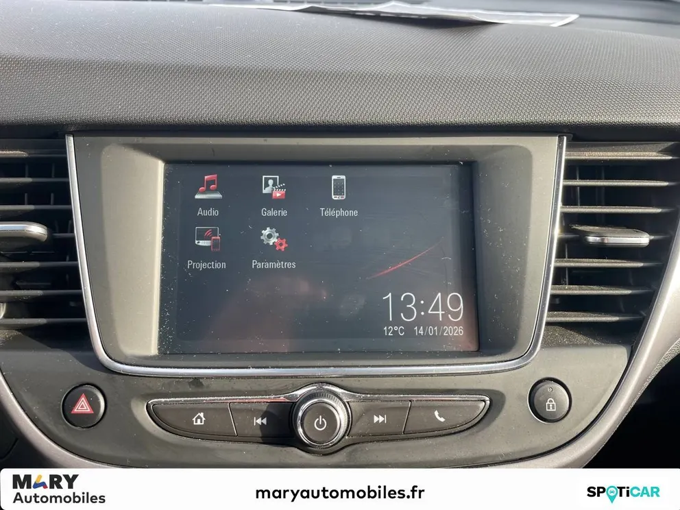 Véhicule occasion 207898 - opel CROSSLAND - Photo 12
